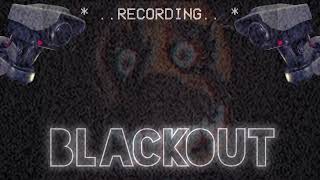 Five Nights at Freddys  BLACKOUT New Song 2024 [upl. by Idelia]