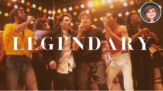 The Iconic Aid Concerts of the 1980s  Music That Changed the World [upl. by Angeline]