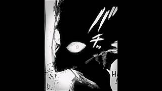 Garou vs darkshine  opm manga edit edit zezyzz garou manga opm darkshine [upl. by Aileno]