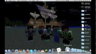 TuTo  Comment cracker minecraft sur mac [upl. by Heiskell822]