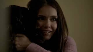 Elena Is Back At Home Stefan Needs Damon  The Vampire Diaries 2x08 Scene [upl. by Gorrono]