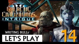 Lets Play Galactic Civilizations 3  Intrigue 14 deutsch [upl. by Abigale]