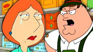 These OLD Family Guy episodes are OUT OF POCKET [upl. by Rudd]