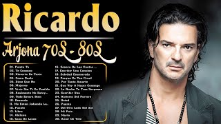 Top 30 Mezclas Románticas Exitosas De Ricardo Arjona  Las Mejores Canciones De Ricardo Arjona [upl. by Novets]