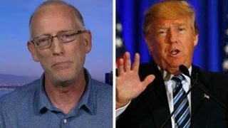 Why the Dilbert creator is supporting Donald Trump [upl. by Nivar541]