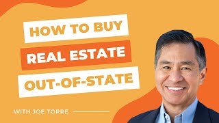 How To Invest In Real Estate OutOfState [upl. by Emalia]