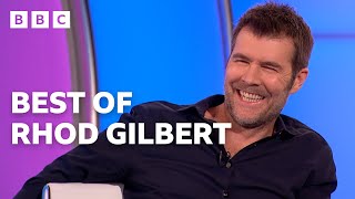 Best of Rhod Gilbert  Would I Lie To You [upl. by Ajna305]