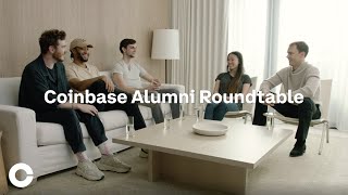 Coinbase Alumni Roundtable Hosted by Fred Ehrsam [upl. by Pazit62]