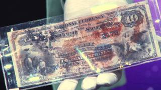 TITANIC Artifact  Paper Currency [upl. by Harberd480]