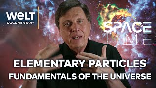 SPACE TIME Understanding of universe  Deep dive in elementary particles the fundamental of all [upl. by Ahsekel]