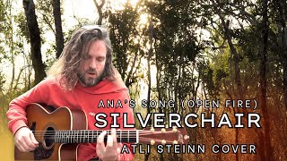 Anas Fire by Silverchair  Cover by Atli Steinn [upl. by Llenroc434]