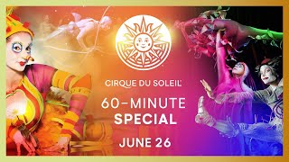 LUZIA by Cirque du Soleil  Official Trailer  Cirque du Soleil [upl. by Arni]