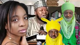 kalli bidoyon yar gidan sarkin Kano zainab ado bayero amatsayinta na musulma [upl. by Eenel171]