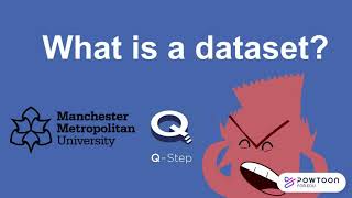 What is a Dataset [upl. by Nosreve]