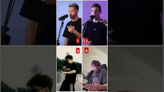 Pro beatbox showcase💥 Improver vs Helium vs Colaps vs Dharni [upl. by Lowis192]