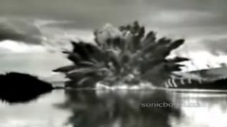 Ripple Rock Explosion April 5th 1958 [upl. by Nedaj31]