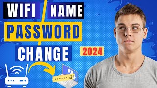 Tenda router wifi password change in 2024  How to change wifi password  Wifi password [upl. by Tia]