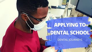 Getting into dental school after 3 attempts  Dentistry in Aberdeen dental school [upl. by Acirrehs2]