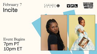 Incite CBC’s Canada Reads – Téa Mutonji and Kudakwashe Rutendo [upl. by Thursby]