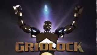 Real Steel Gridlock quotThe Bronzed Body Builder Botquot [upl. by Brucie]