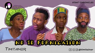 FORNICATION WAHALA IN AN AFRICAN HOME [upl. by Enilada979]