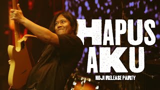 NIDJI  Hapus Aku Live Version [upl. by Alenoel]