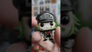 FUNKO POP CALENDÁRIO TERROR DIA 06 BEETLEJUICE  POCKET POP HALLOWEEN UNBOXING [upl. by Enaujed87]