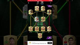 MADFUT 22  Mohamed Salah TOTY  EGYPT GOALS SBC [upl. by Einattirb133]