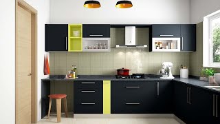 Modern Kitchen Design 2024  Beautiful kitchen design ideas [upl. by Aslam]