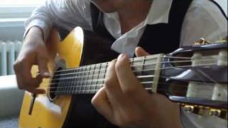 Madonna  Miles Away  Marcus Drechsel  Solo Guitar [upl. by Sidnak]