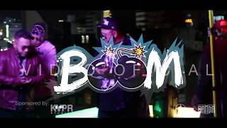 Making of BOOM  RAMDA [upl. by Ahsinik]