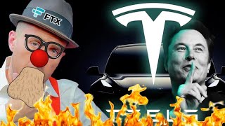 CON MAN Meet Kevin Paffrath BLATANTLY LIES About His Tesla Gains  TSLA [upl. by Nosremaj]