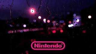 Relaxing Nintendo Music  Rain Sounds 2020 Ver [upl. by Stephi]