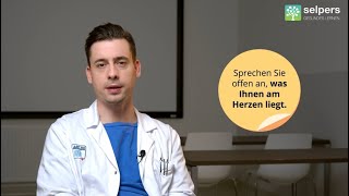 Epilepsie Welche Fragen sollte ich während meiner EpilepsieTherapie stellen Experte gibt Tipps [upl. by Eiznekcam295]