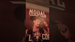 Nodal Recap⚾️ concierto nodal concert christiannodal music show tour canon [upl. by Airbma]