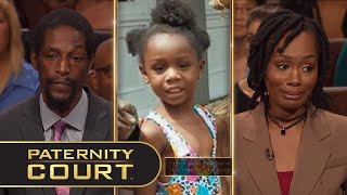 Live In Lover Needs to Move Out Full Episode  Paternity Court [upl. by Alenas]