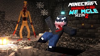 THE BREAD DWELLER WRZUCIŁ MNIE DO INNEGO WYMIARU  Minecraft We Mgle Sezon 2 9 [upl. by Filia]