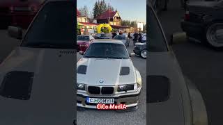 Nice car meeting carmusic automobile oldschool car musicgenre drift [upl. by Mariellen171]