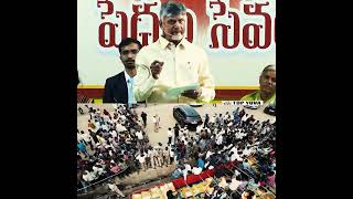 ఎవరిని విడిచిపెట్టే ప్రసక్తే లేదు  Chandrababu naidu latest Speech chandrababunaidu tdp tdpyuva [upl. by Jordan79]