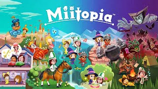 Miitopia Episode 1 [upl. by Edualc]