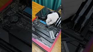 making most powerful pc in ta worldshortvideo corei99900k [upl. by Boucher41]