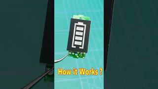 DIY Liion Battery Capacity Level Indicator 1s  8s 18650 batterypack lithium diy [upl. by Baldridge493]