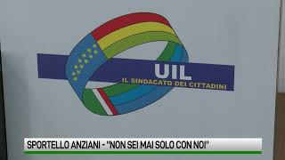 Al fianco degli anziani lo sportello Ada “non sei mai solo con noi” [upl. by Revkah256]