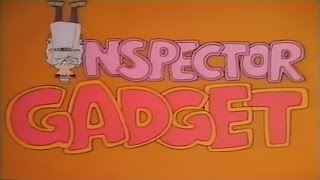 Inspector Gadget  Intro And Credits [upl. by Dibb]