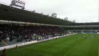 Plymouth Argyle vs Macclesfield  Fans ReUnited  HD [upl. by Myers]