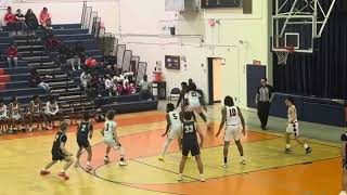 GBHS JV vs Escambia 1 [upl. by Alfeus411]