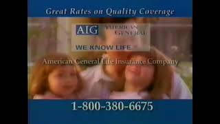 AIG 2004 Television Commercial [upl. by Irrab854]