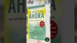 El Poder del Ahora de Eckhart Tolle  Libro Resumen [upl. by Aivartal363]