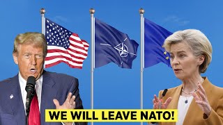 US Sends EU A Message They Are Terrified To Hear [upl. by Gerome]