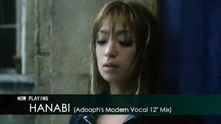 ayumi hamasaki  HANABI Adoophs Modern Vocal 12quot Mix A Summer Remixed 浜崎あゆみ [upl. by Esirtal]